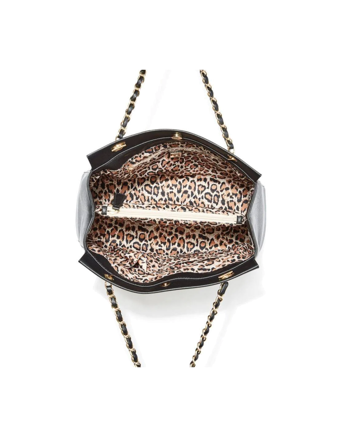 Sac à main Guess Dalewood noir vue 3