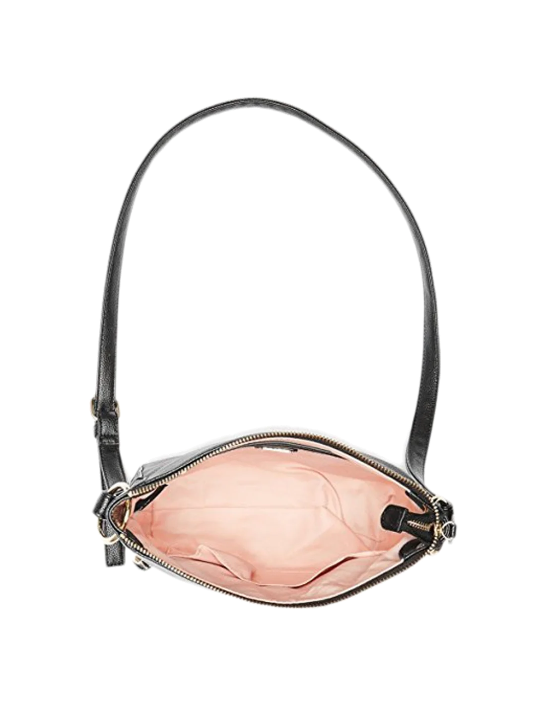 Sac bandoulière Guess Flynn Pebbled vue 2