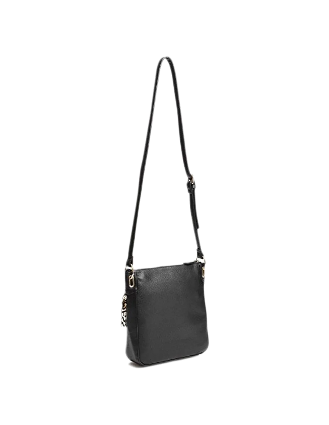 Sac bandoulière Guess Flynn Pebbled vue 3