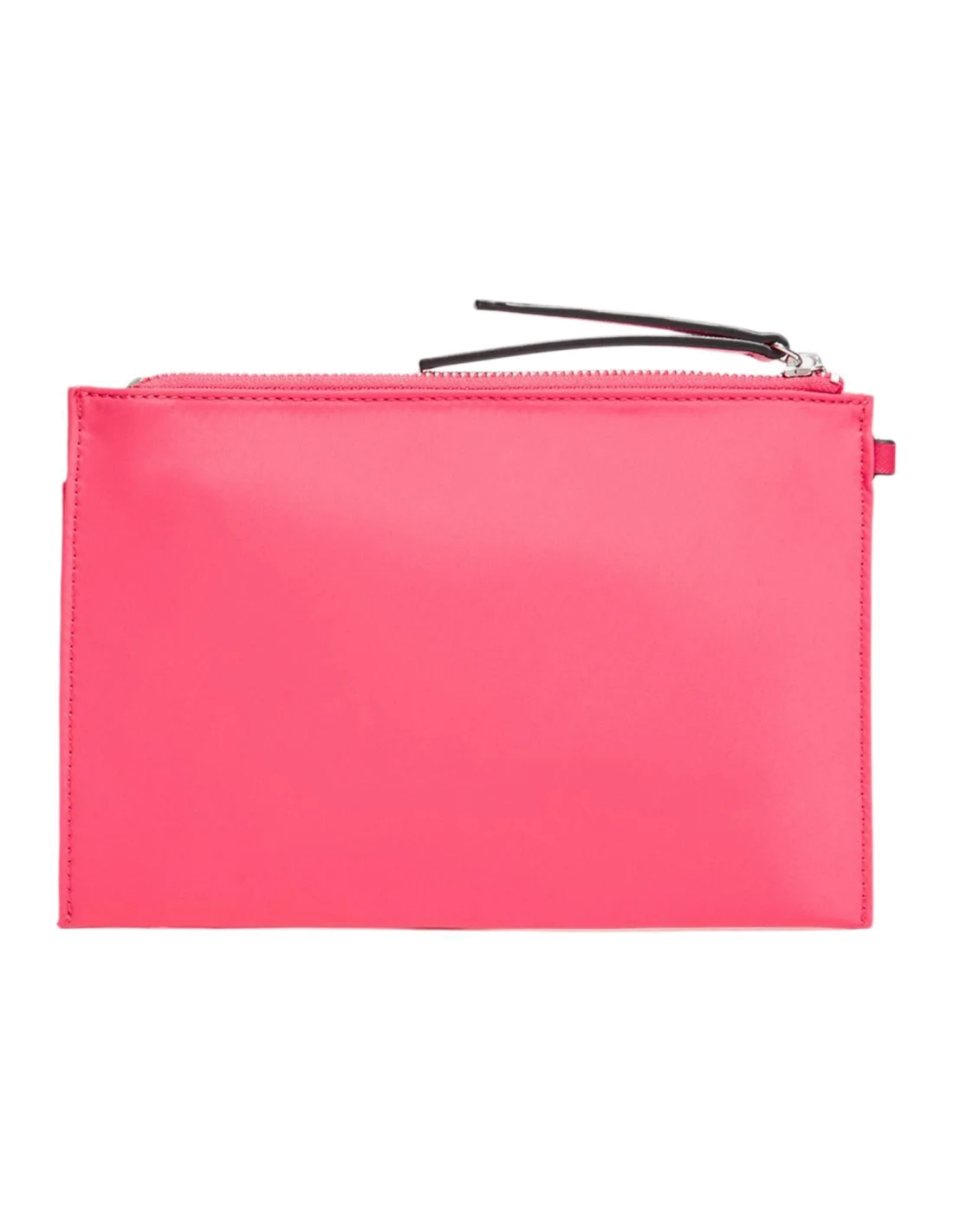 Sac à main pochette zip Guess Zayn Rose vue 3