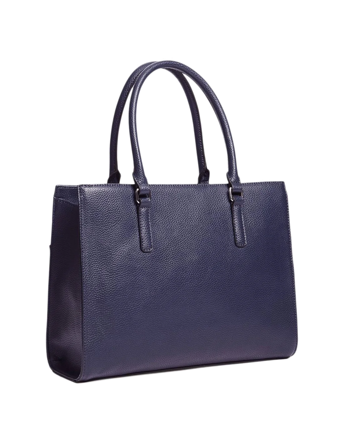 Sac à main Guess Allston Bleu Denim vue 3