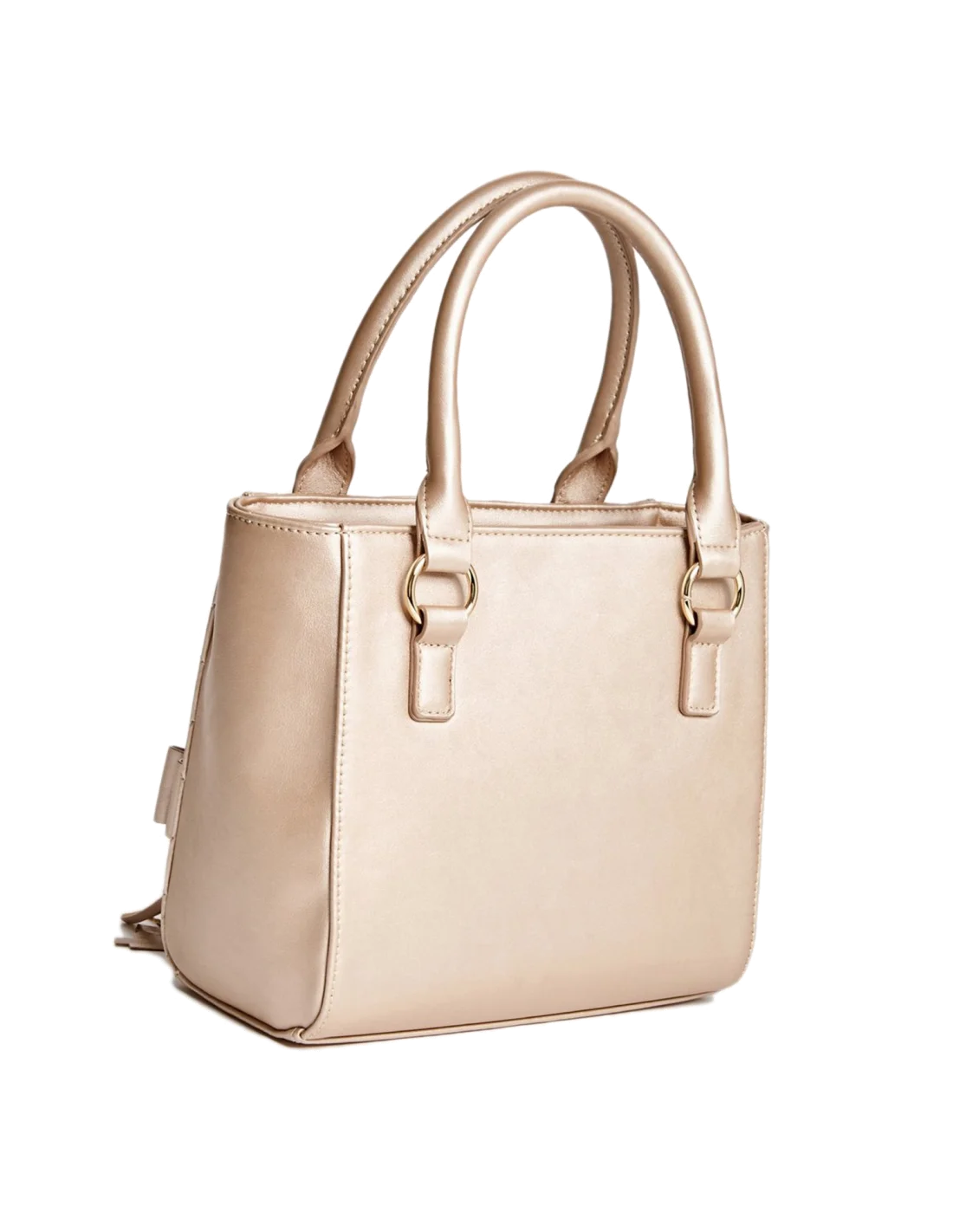 Sac à Main G by Guess Amanda Doré vue 3