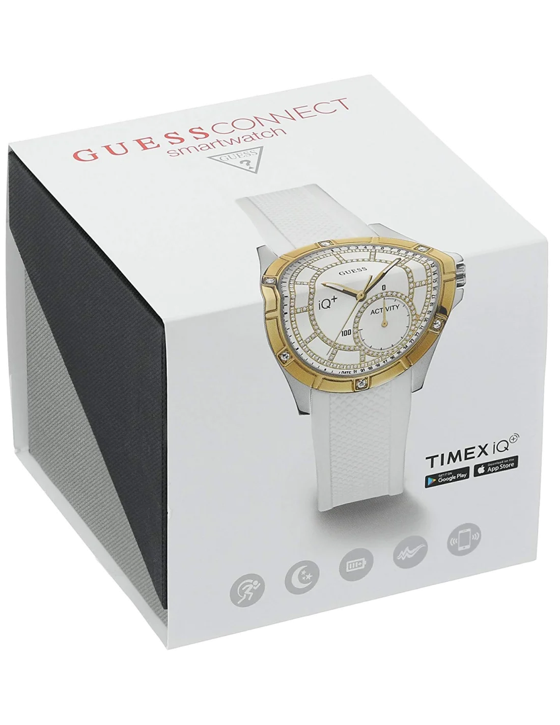 Montre Connectée Guess Connect Fitness C2002L1 vue 2