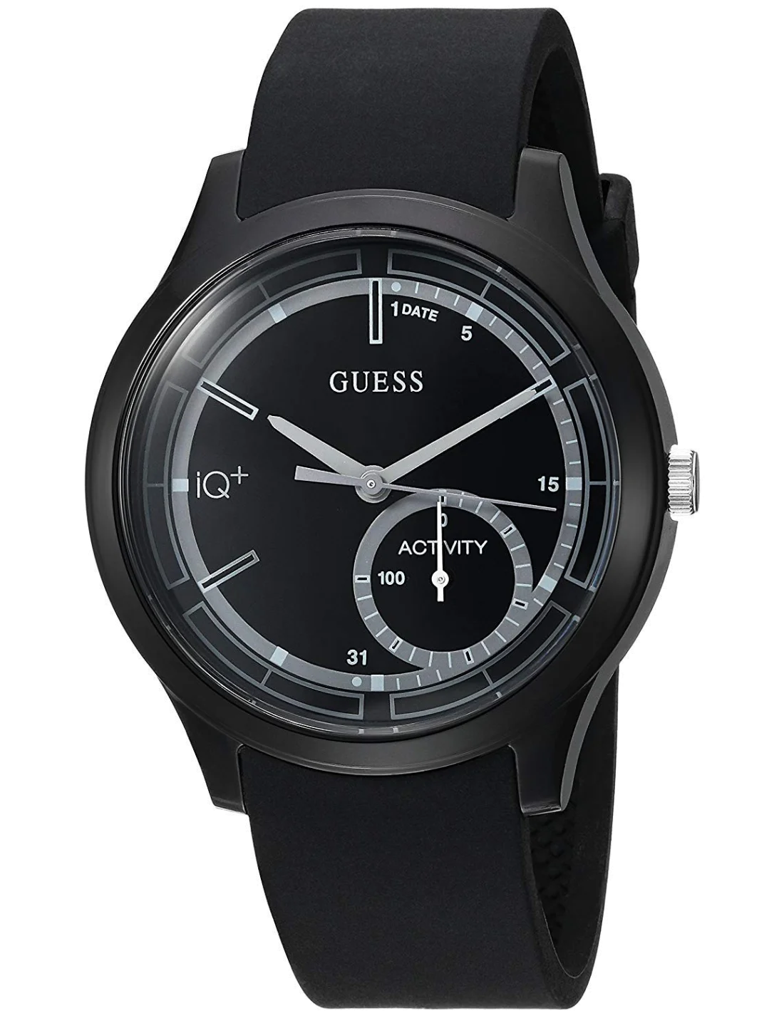 Montre Connectée Guess Connect Fitness C2003M2