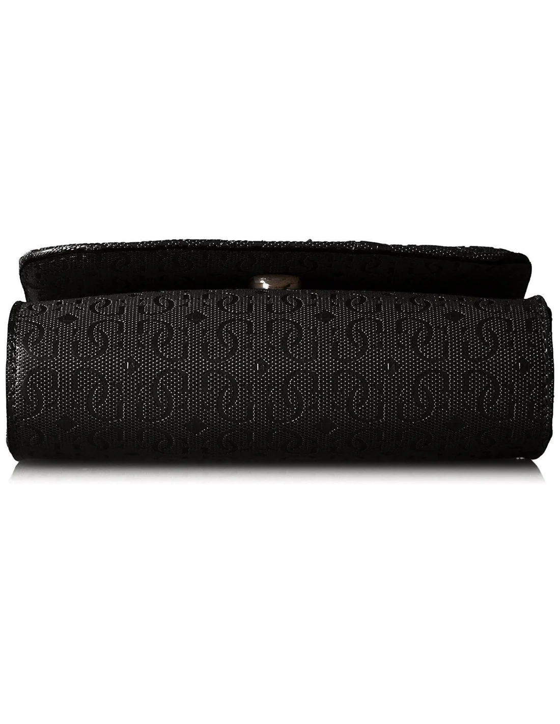 Sac Bandoulière Guess Seraphina Noir vue 4