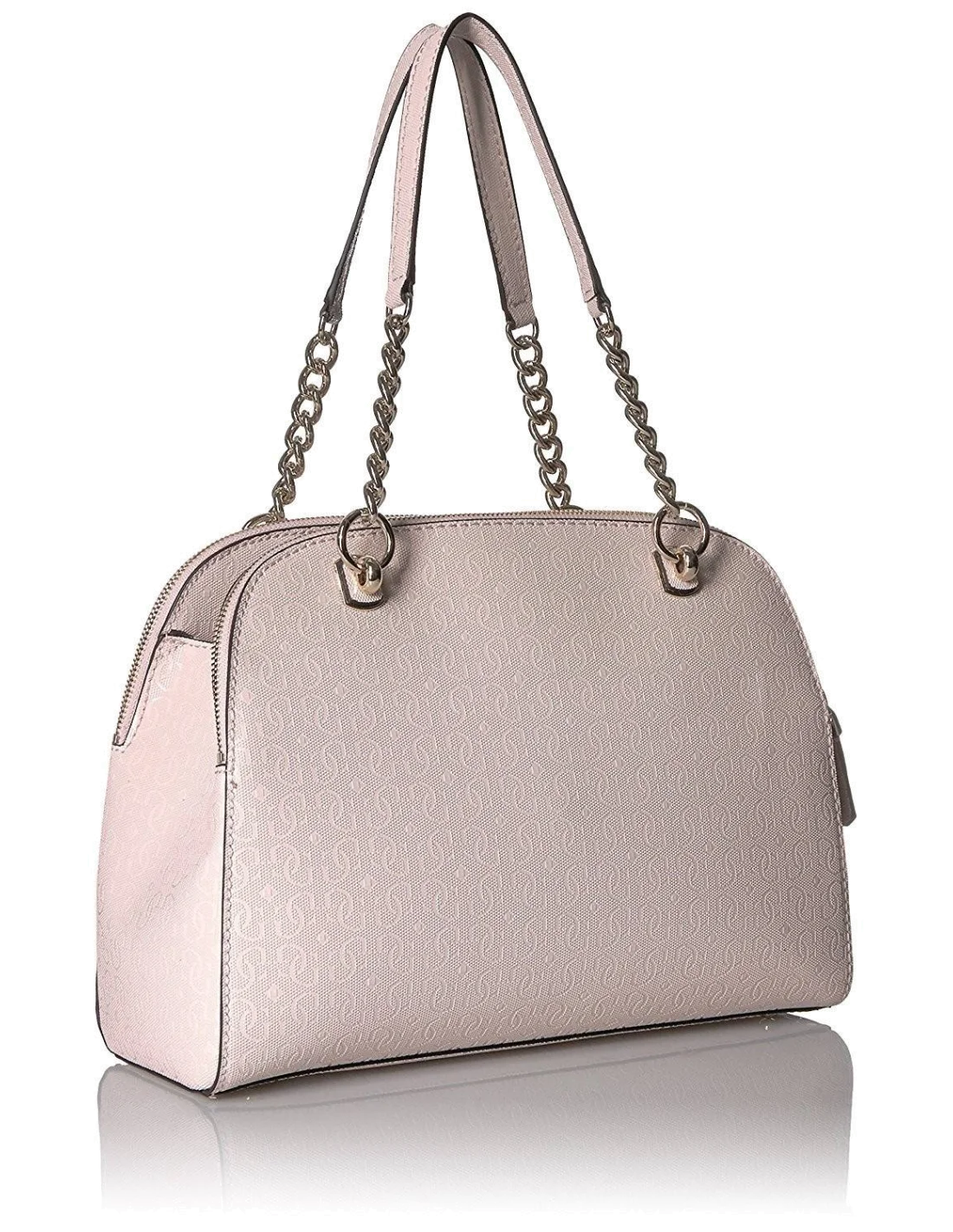 Sac à Main Guess Cartable Jayne Cali Rose vue 2