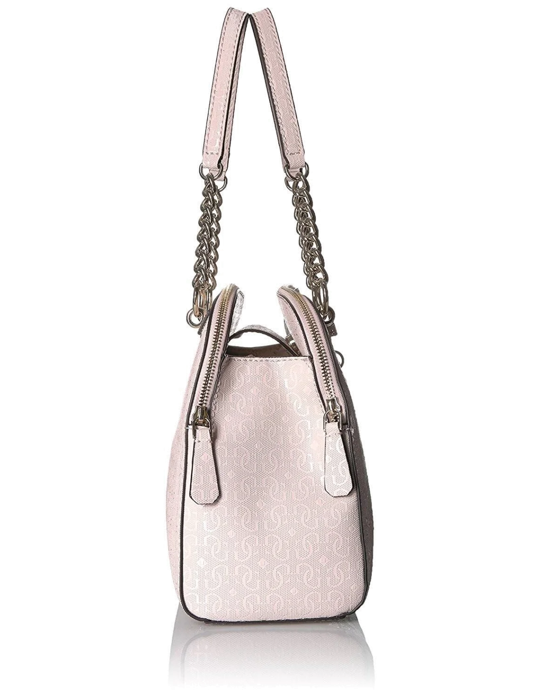 Sac à Main Guess Cartable Jayne Cali Rose vue 3