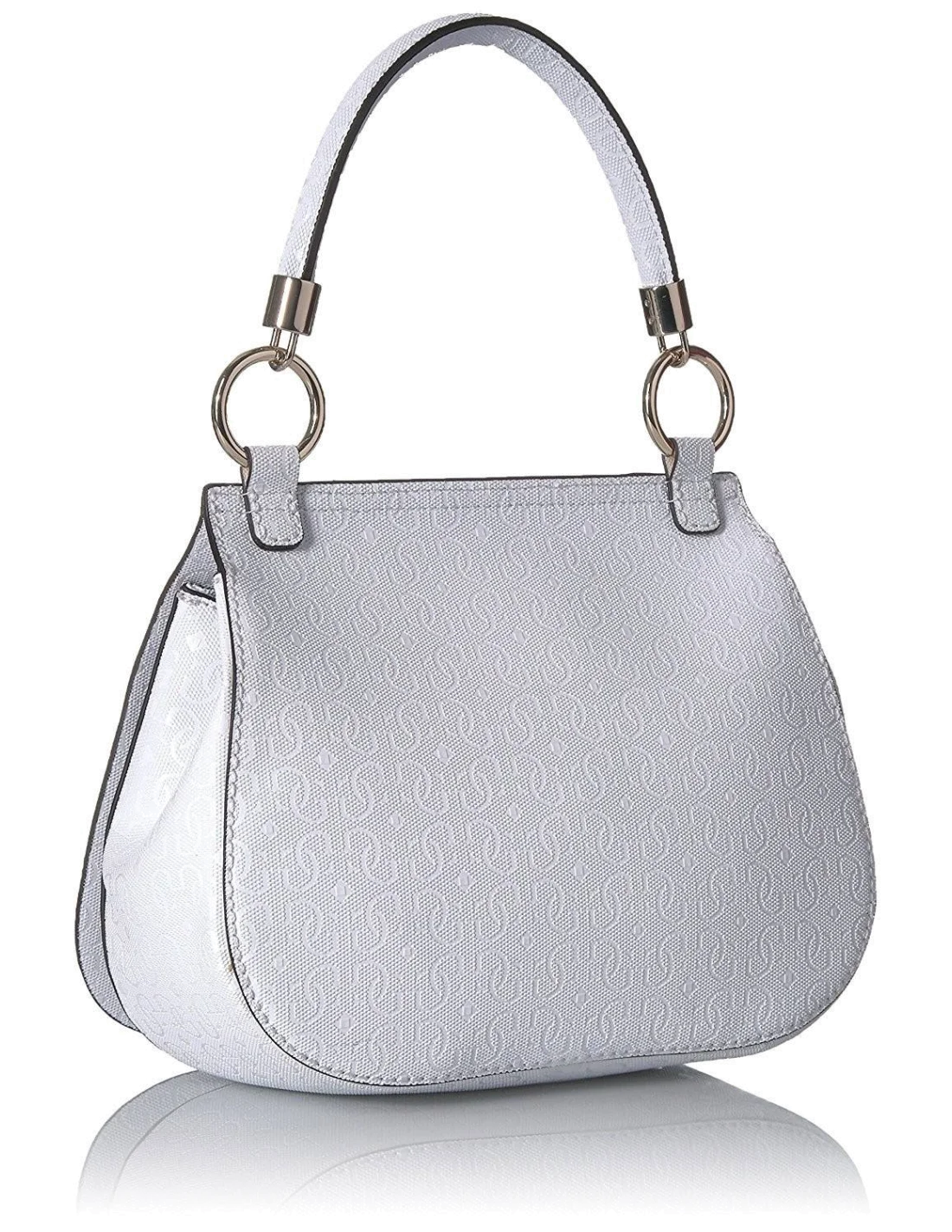 Sac à Main Guess Jayne Blanc vue 2