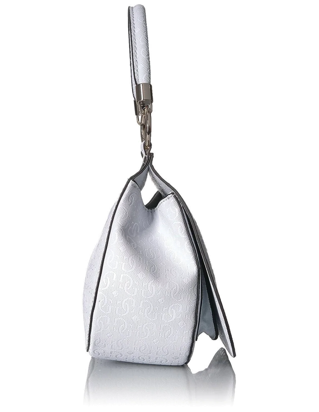 Sac à Main Guess Jayne Blanc vue 3