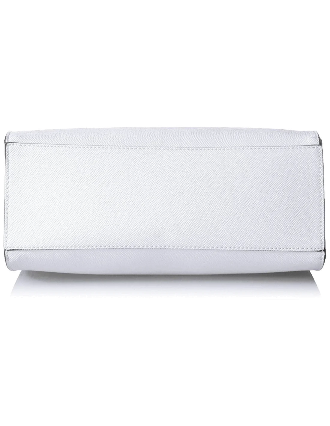 Sac à Main Guess Varsity Pop Shopper Blanc vue 4