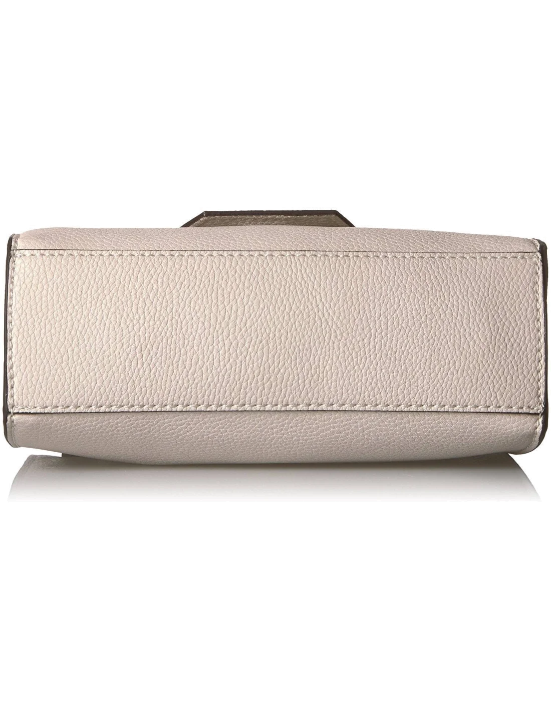 Sac Bandoulière Guess Talan Beige vue 4