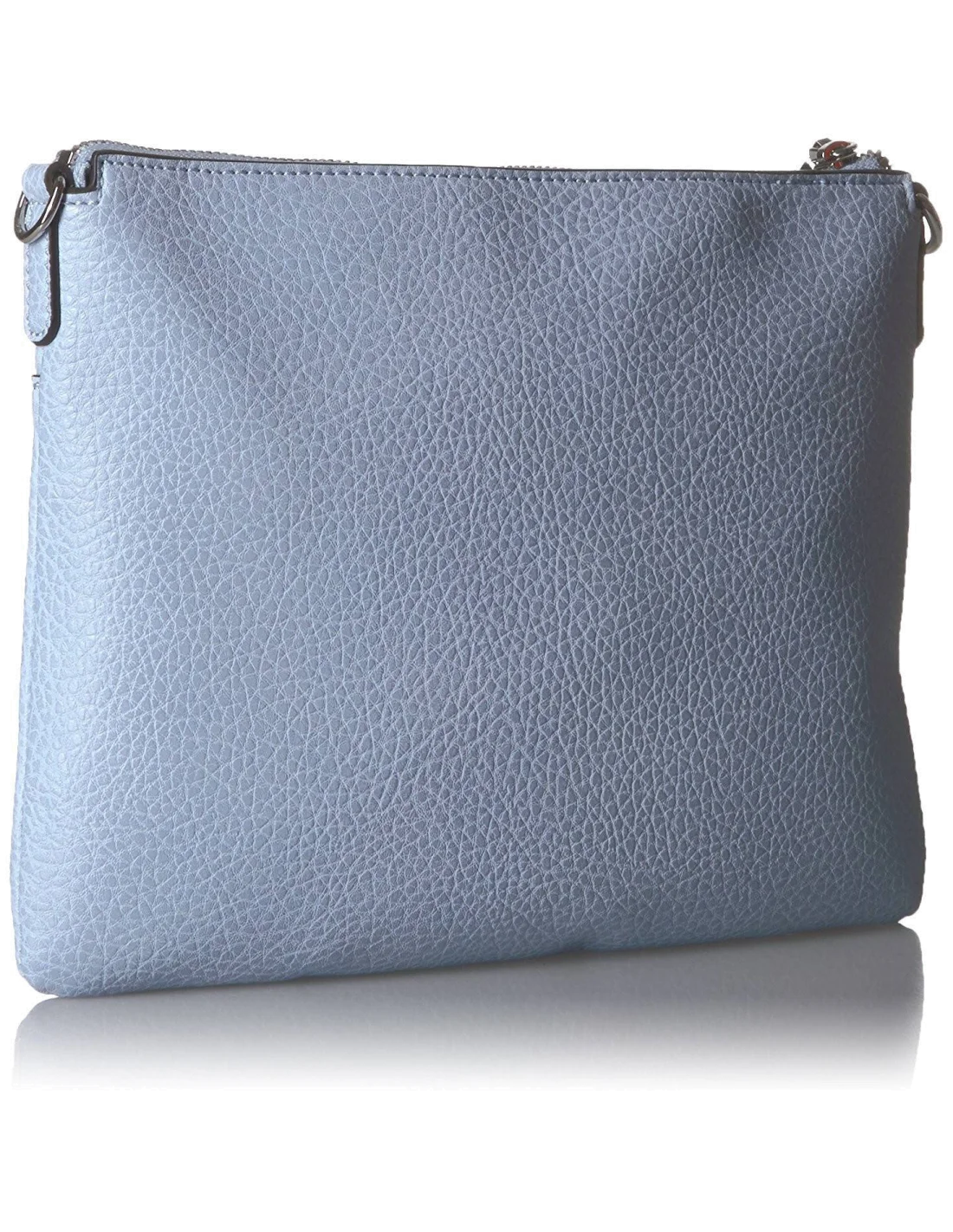 Sac Bandoulière Guess Ryann Pebble Bleu vue 2