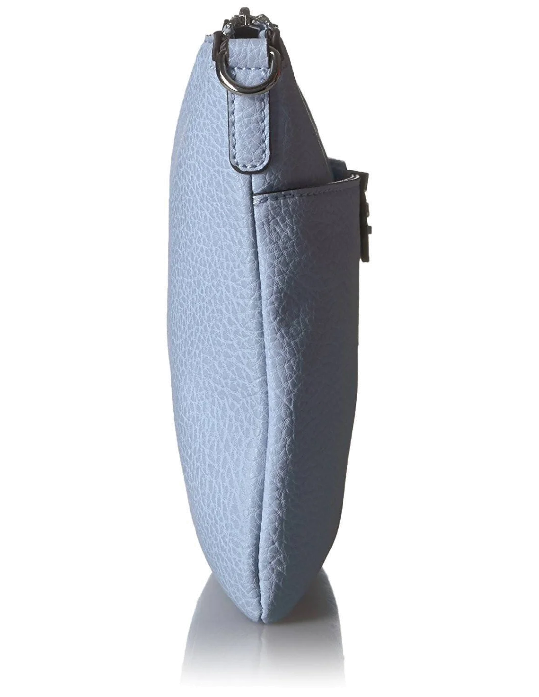 Sac Bandoulière Guess Ryann Pebble Bleu vue 3