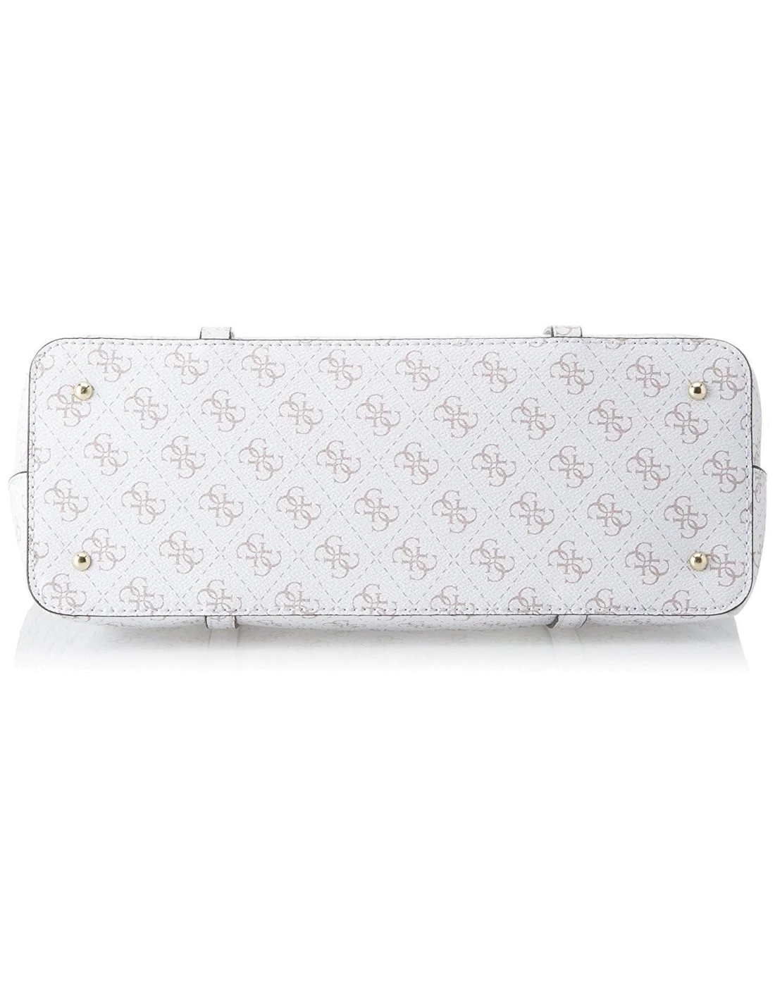 Sac à Main Guess Joslyn Tote Blanc vue 4