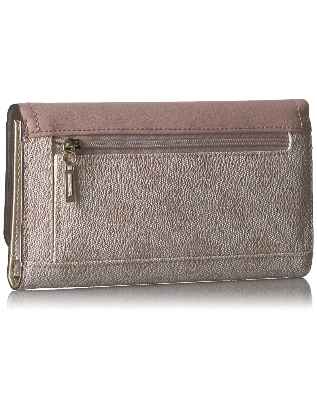 Portefeuille Guess Jacqui Rose vue 2