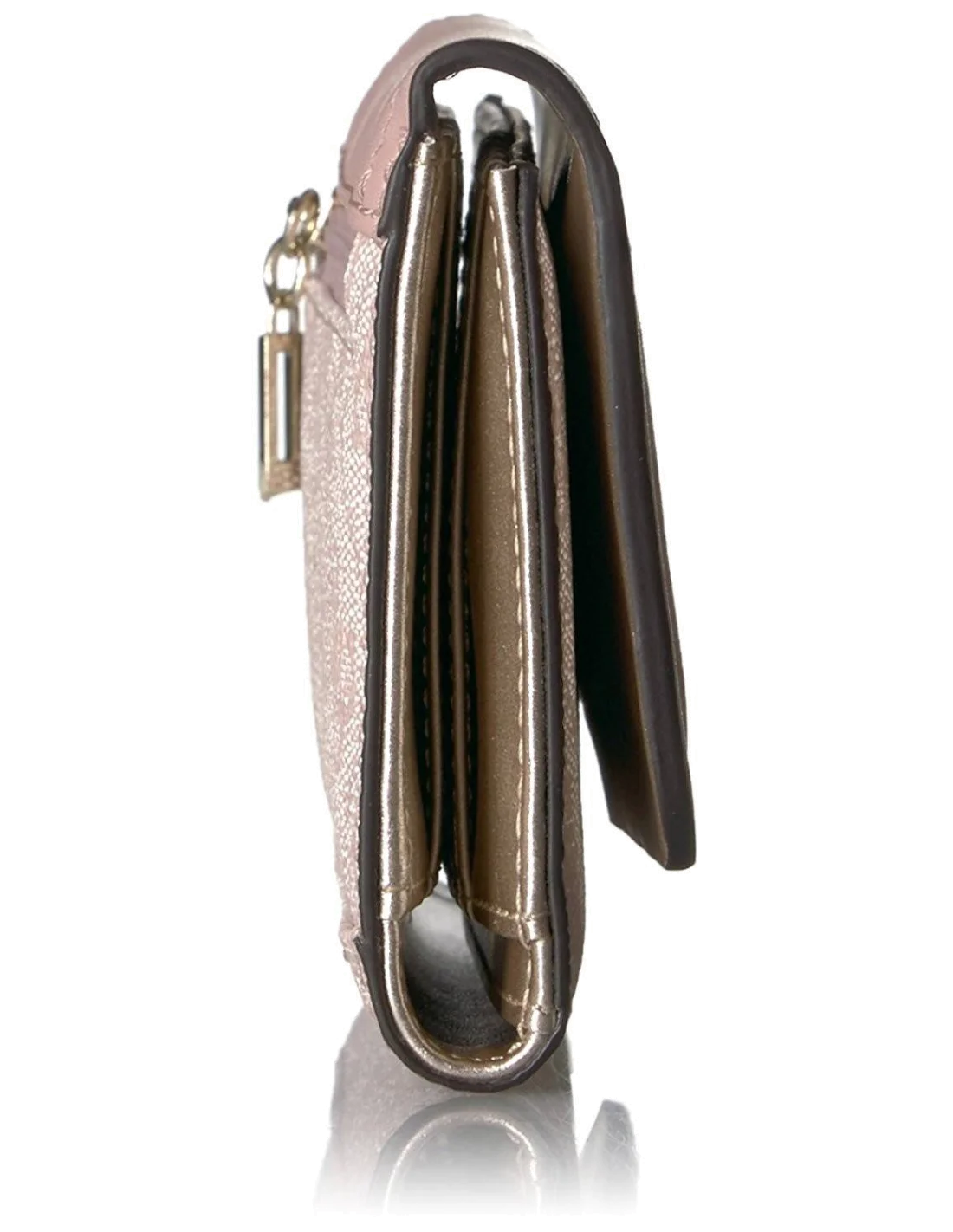 Portefeuille Guess Jacqui Rose vue 3