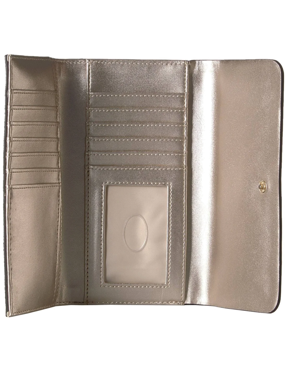 Portefeuille Guess Jacqui Rose vue 4