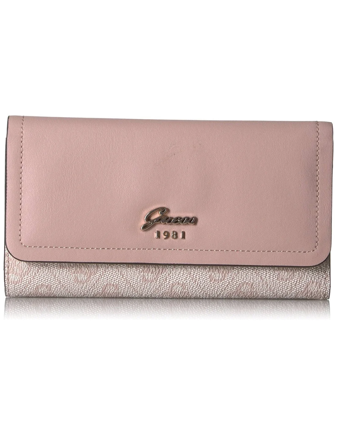 Portefeuille Guess Jacqui Rose