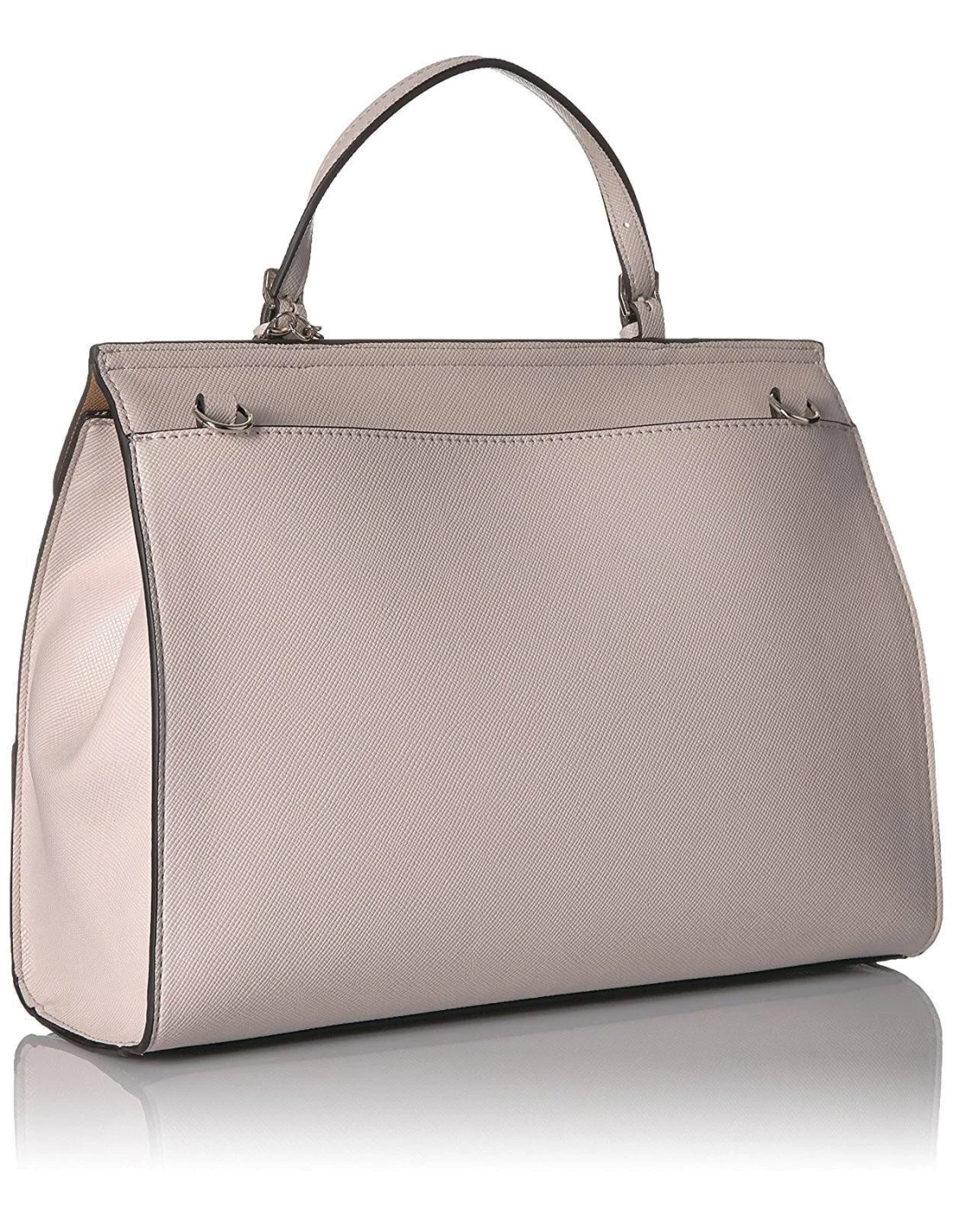 Sac à main Guess Huntley Big Grain vue 2