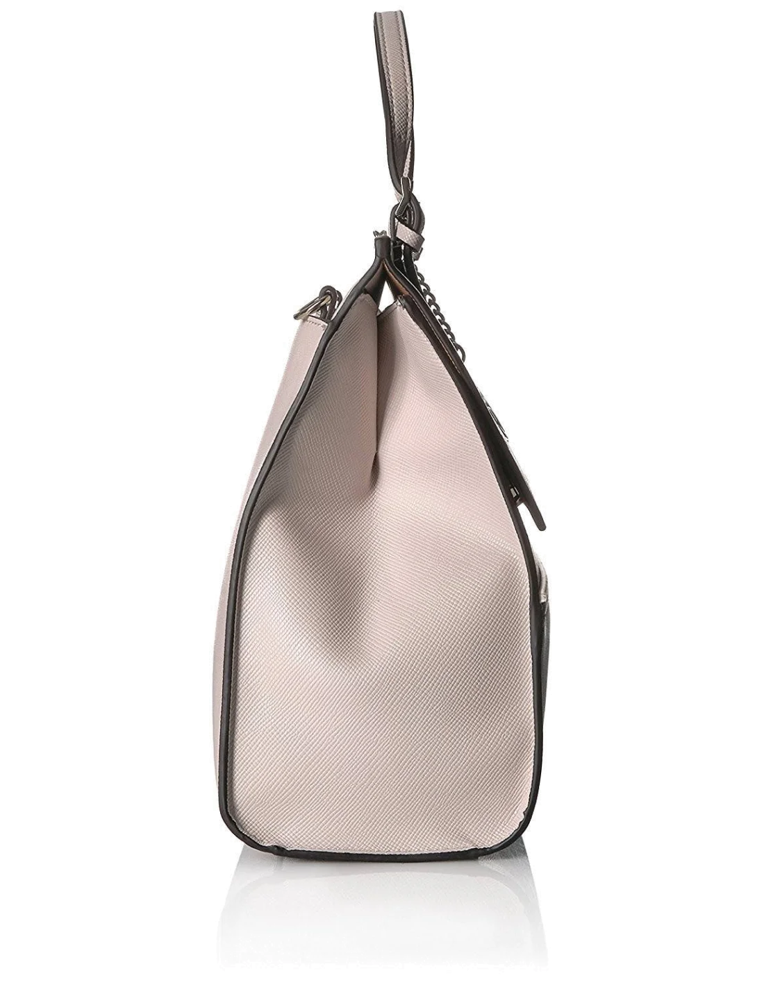 Sac à main Guess Huntley Big Grain vue 3