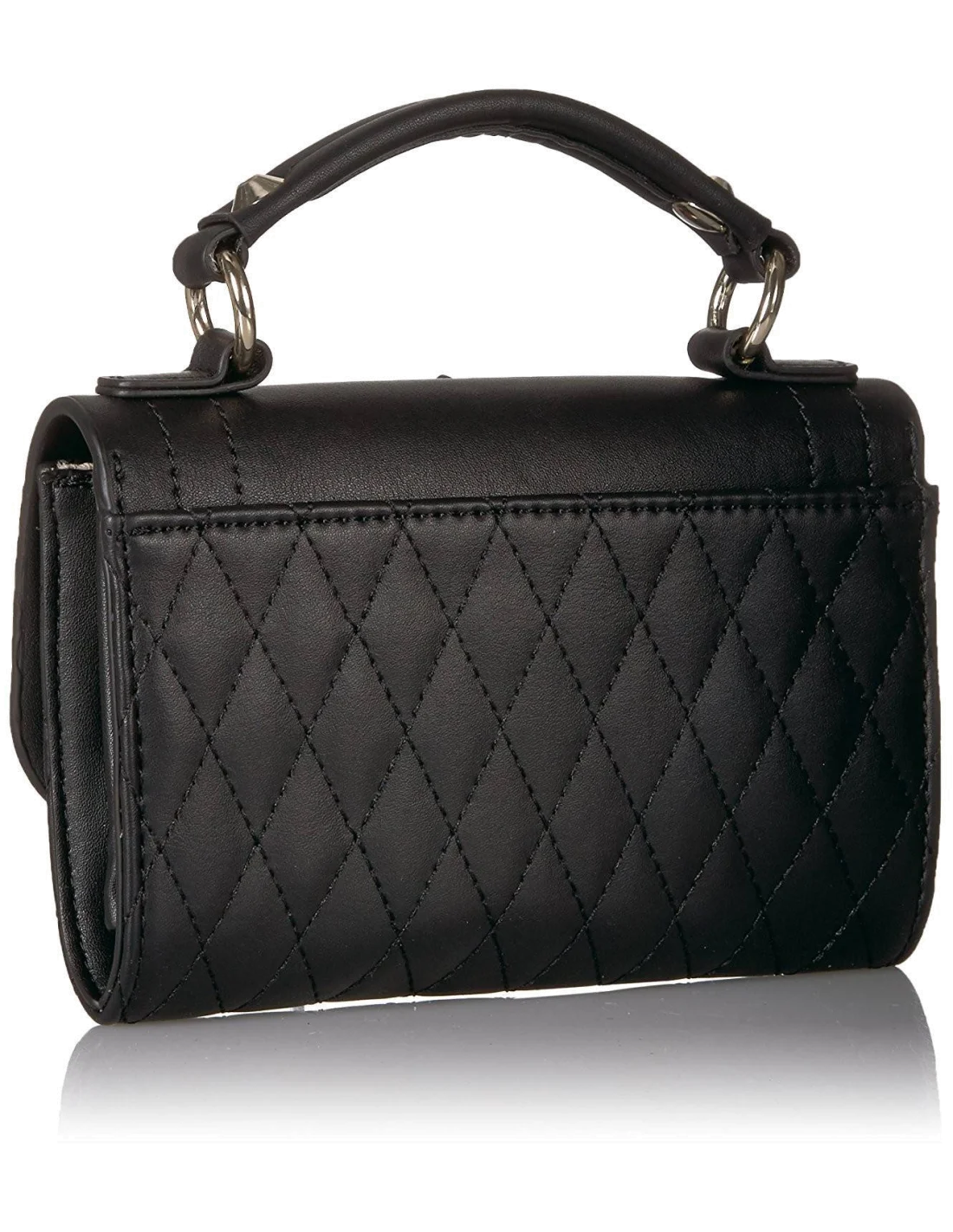 Sac à main Guess Sibyl Noir avec anse vue 2