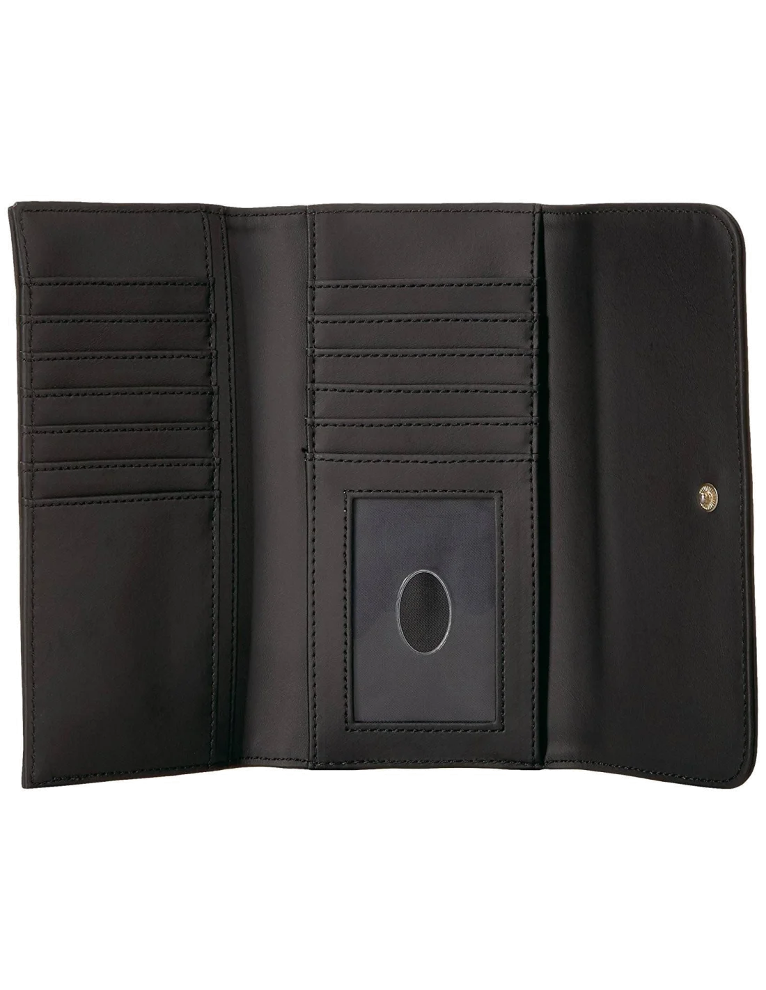 Portefeuille Prise Guess Trudy Noir vue 4