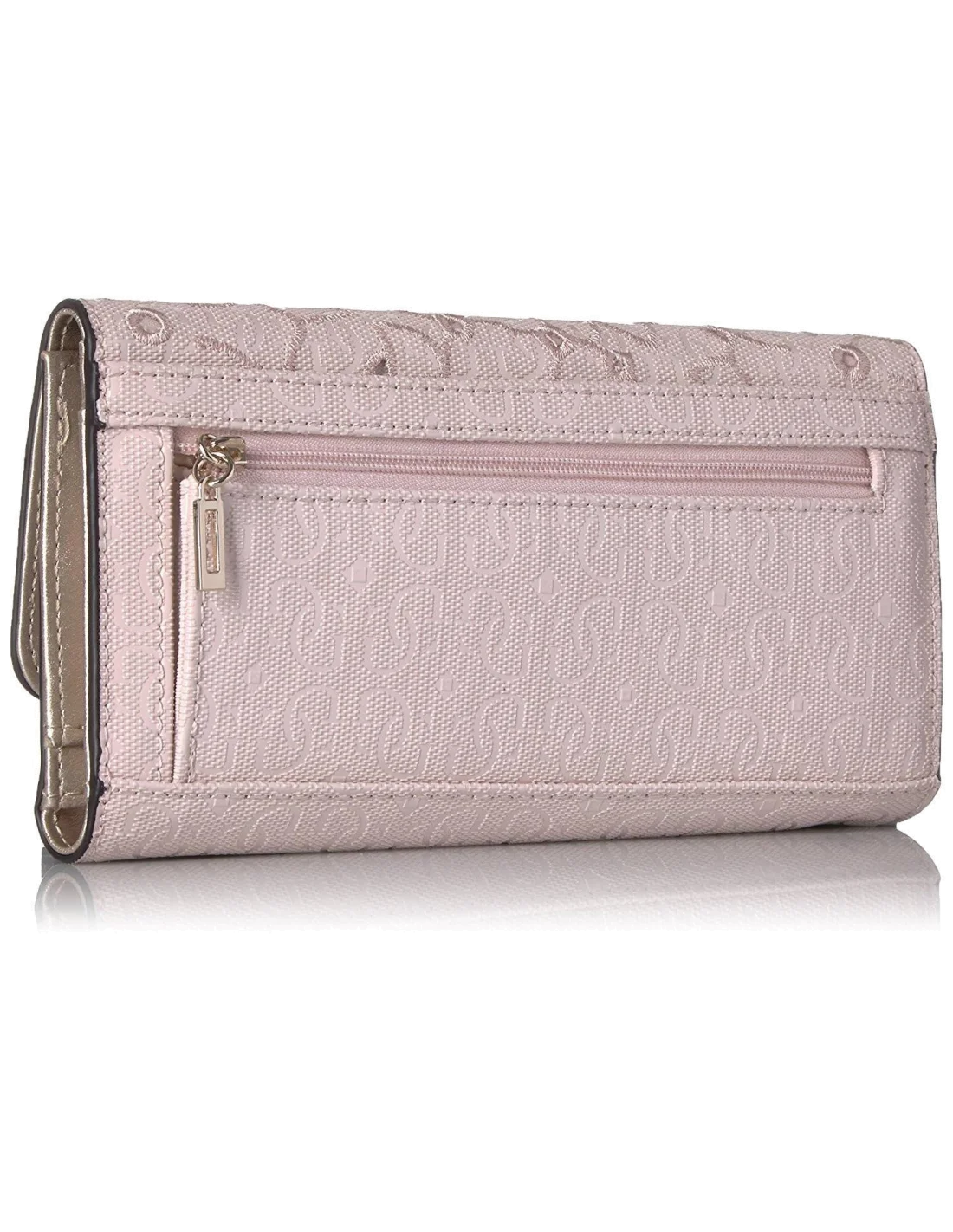 Portefeuille Guess Jayne Rose vue 2