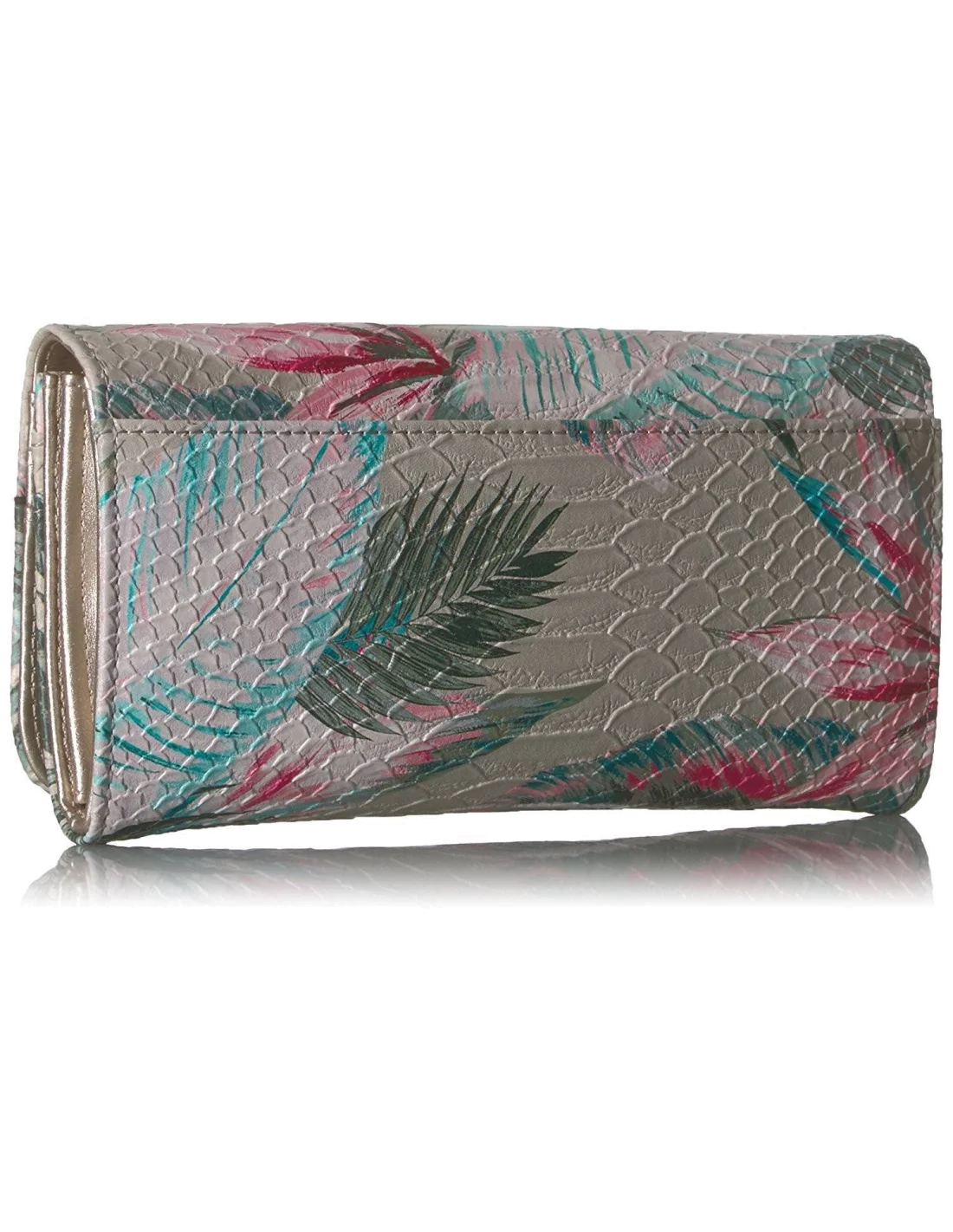 Portefeuille Guess Kamryn Floral vue 2