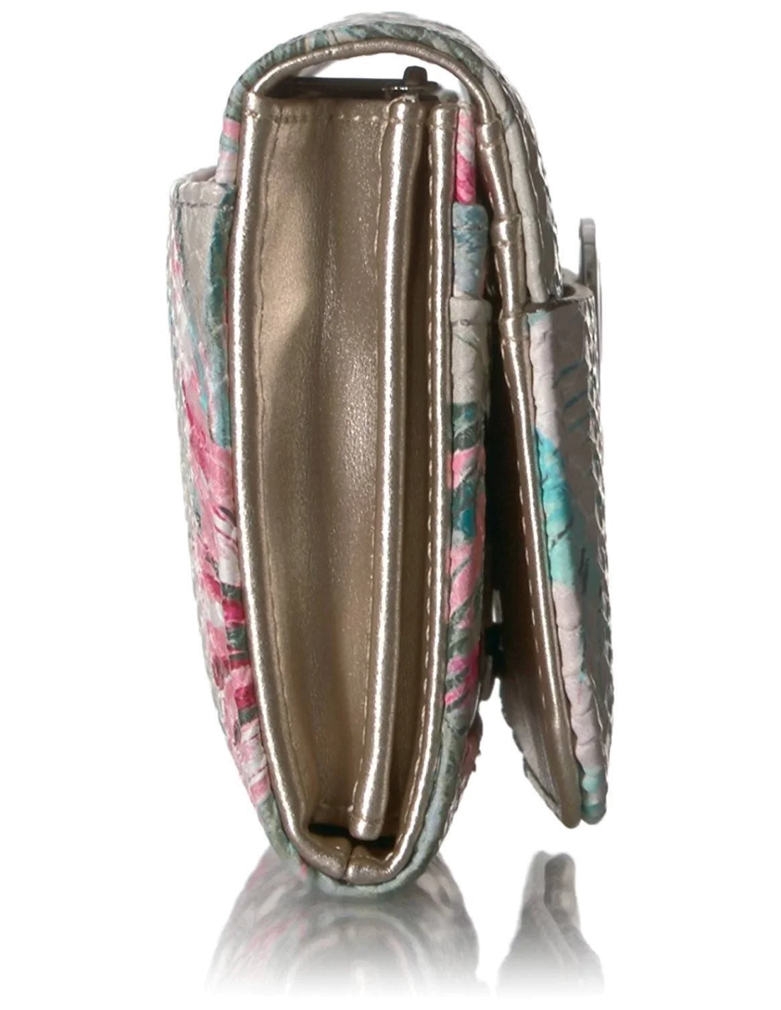 Portefeuille Guess Kamryn Floral vue 3