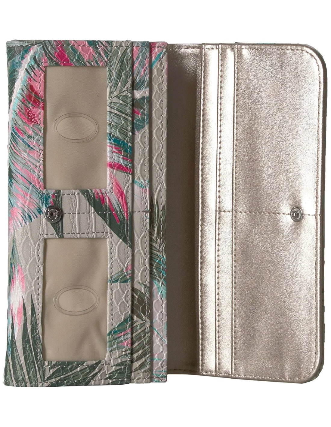 Portefeuille Guess Kamryn Floral vue 4