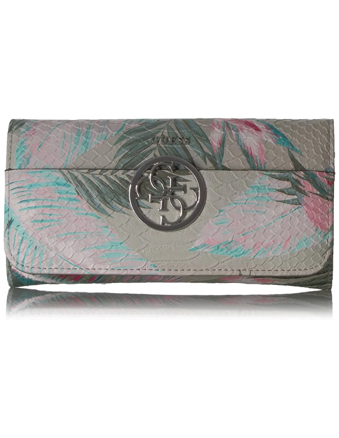 Portefeuille Guess Kamryn Floral