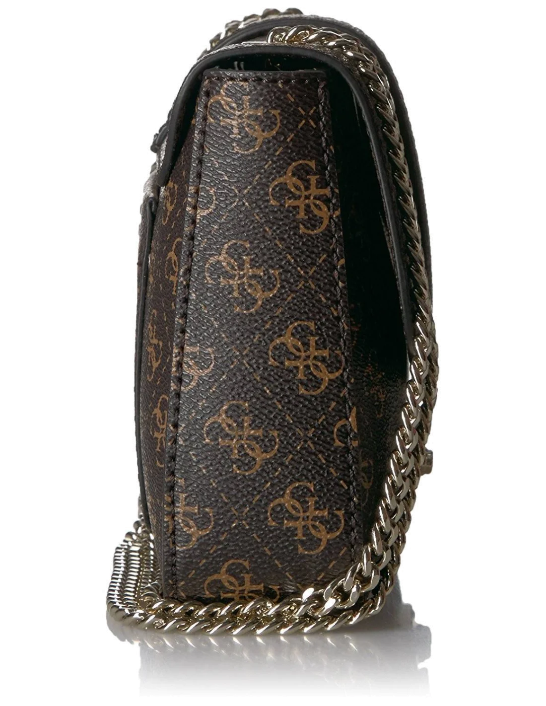 Sac à main Guess Joslyn Convertible Marron vue 3