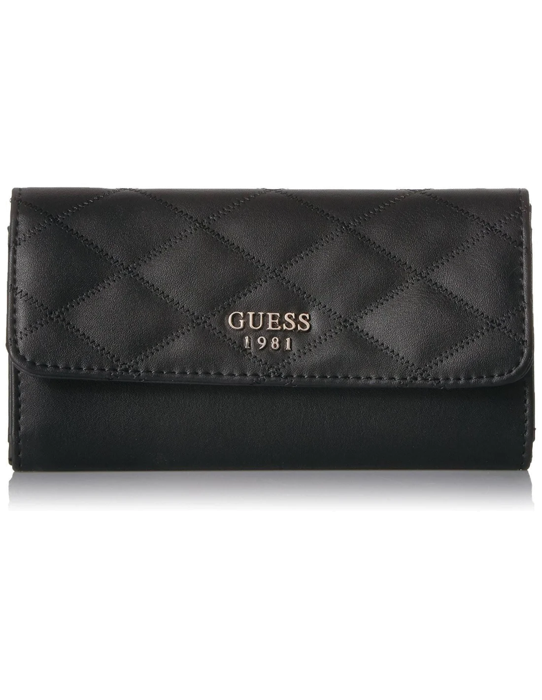 Portefeuille Guess Penelope Noir