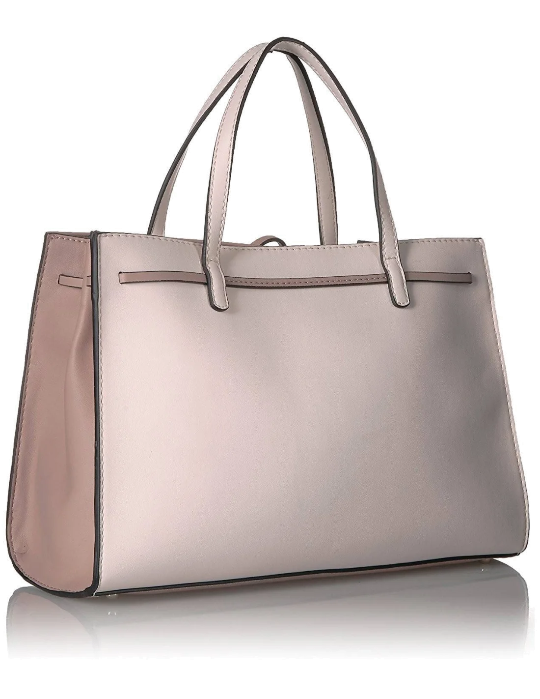 Sac à main Guess Leila Girlfriend Rose vue 2