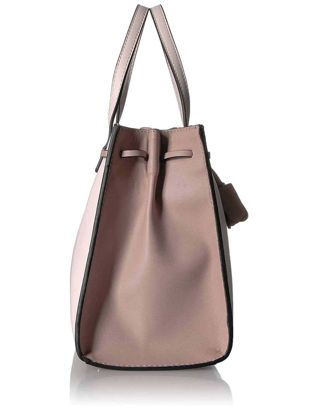 Sac à main Guess Leila Girlfriend Rose vue 3