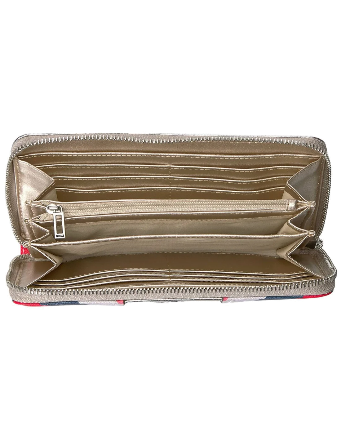 Portefeuille Guess Tori Multi Avec Anse vue 4