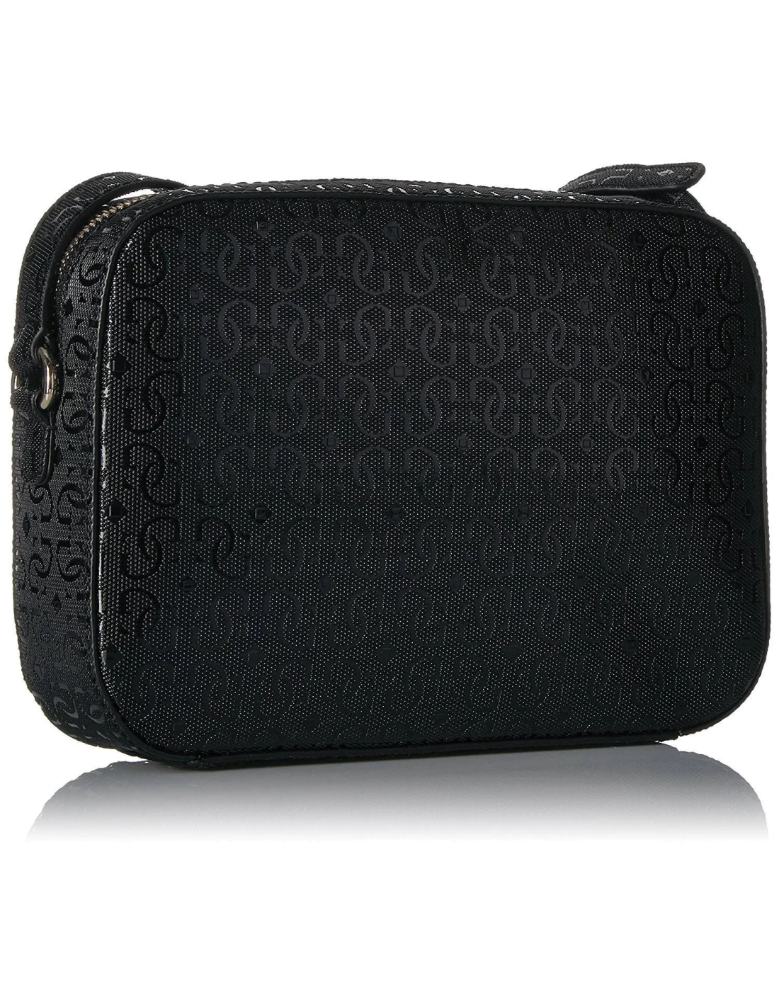 Sac Bandoulière Guess Kamryn G-Shine Noir vue 2