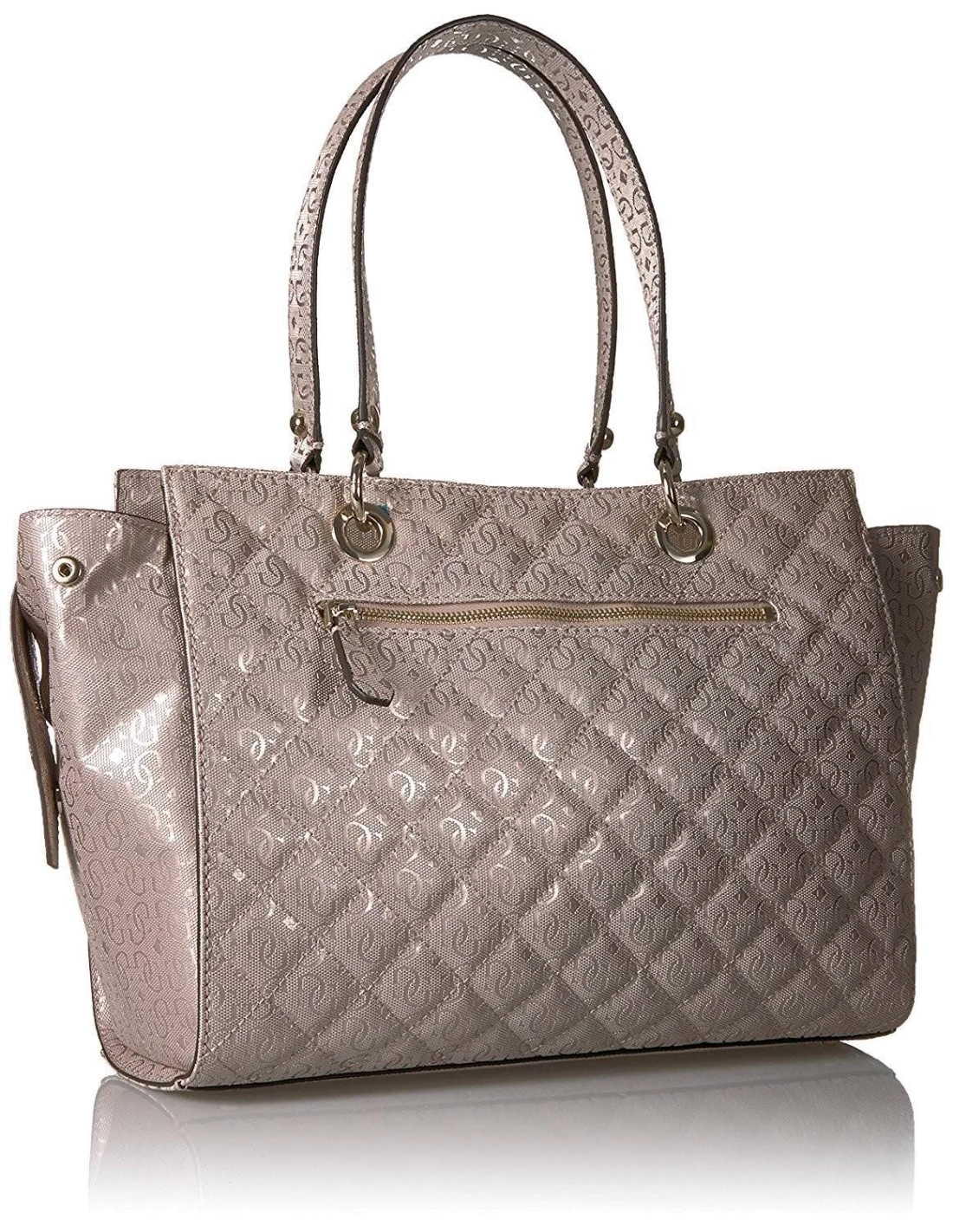 Sac à main Guess Seraphina Rose vue 2