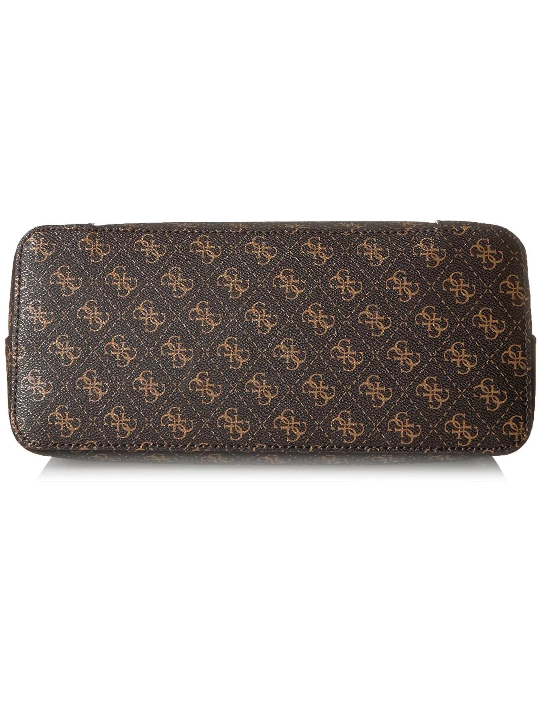 Sac à Main Guess Kamryn Q Logo Shopper Marron vue 4