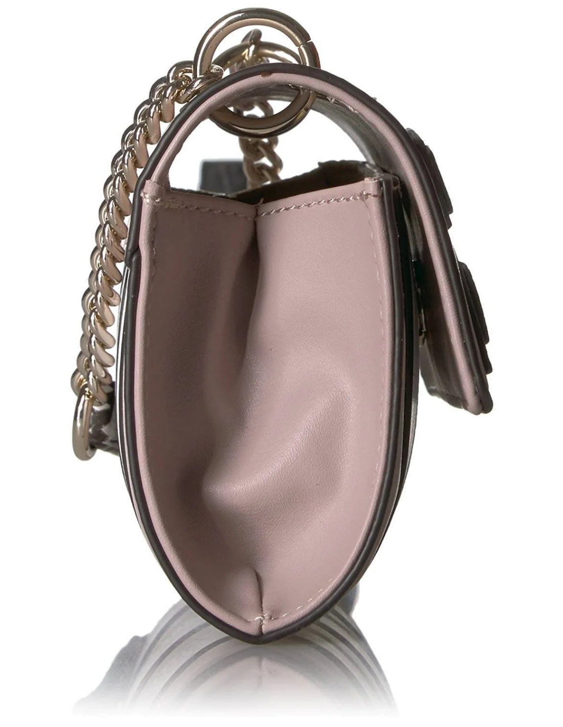 Sac Bandoulière Guess Fruit Punch Rose vue 3