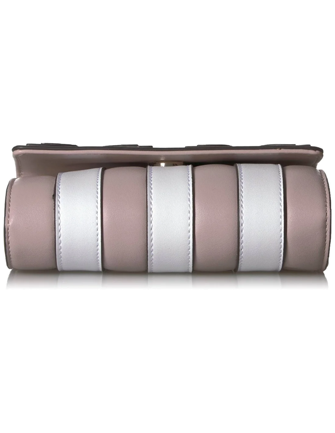 Sac Bandoulière Guess Fruit Punch Rose vue 4