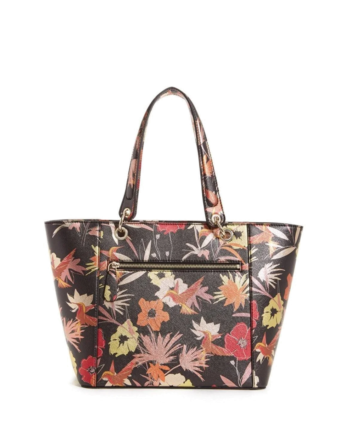 Sac à Main Guess Kamryn Floral Tote vue 2