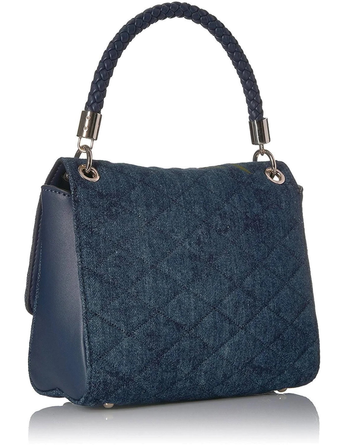 Sac à main Guess Heather Bleu Denim vue 2