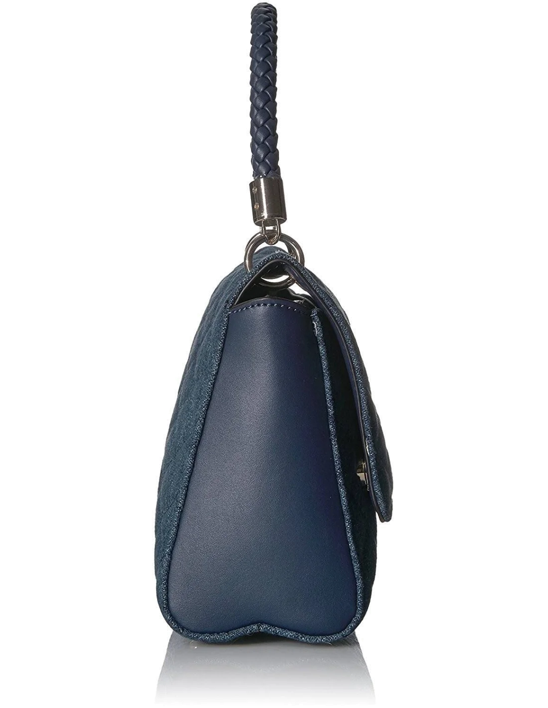 Sac à main Guess Heather Bleu Denim vue 3