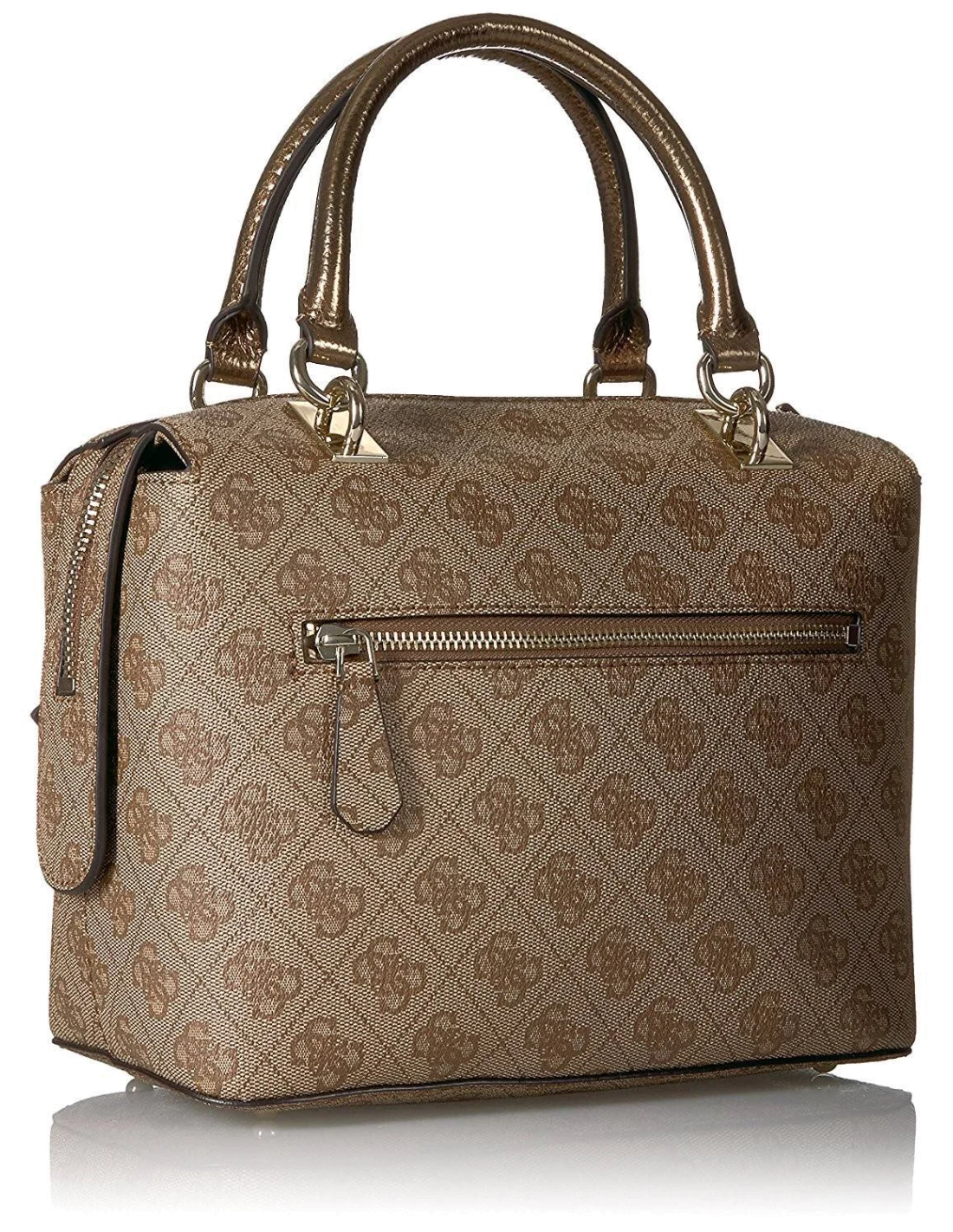 Sac à main Guess Sibyl Marron vue 2