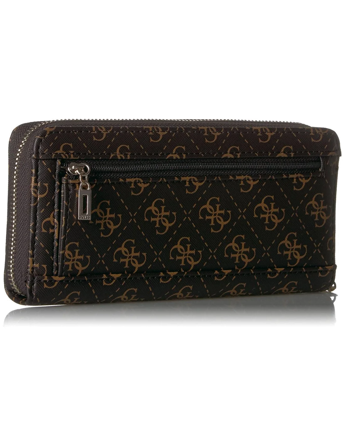 Pochette Guess Ryann Marron Avec Anse vue 2
