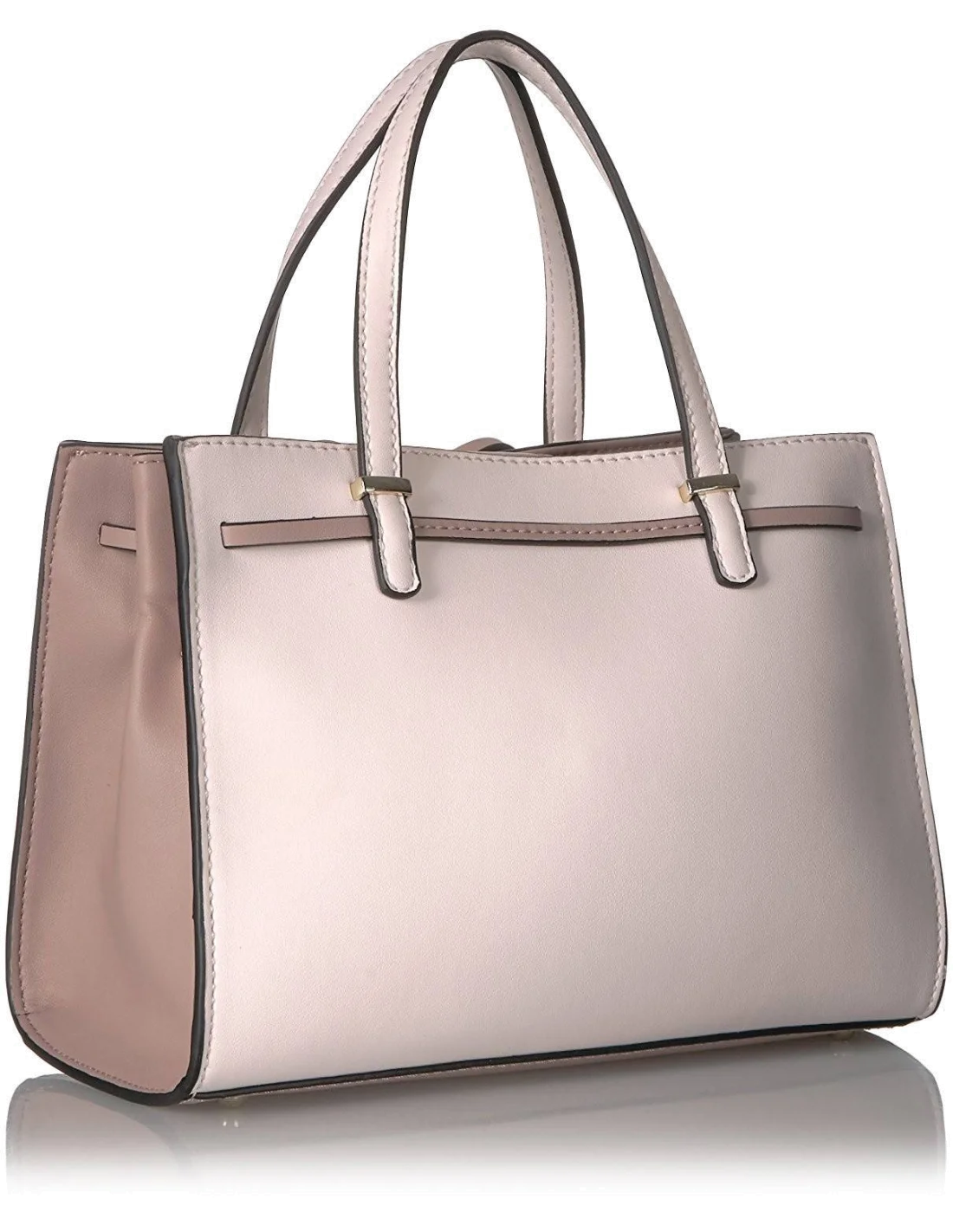 Sac à Main Guess Leila Small Girlfriend Rose vue 2