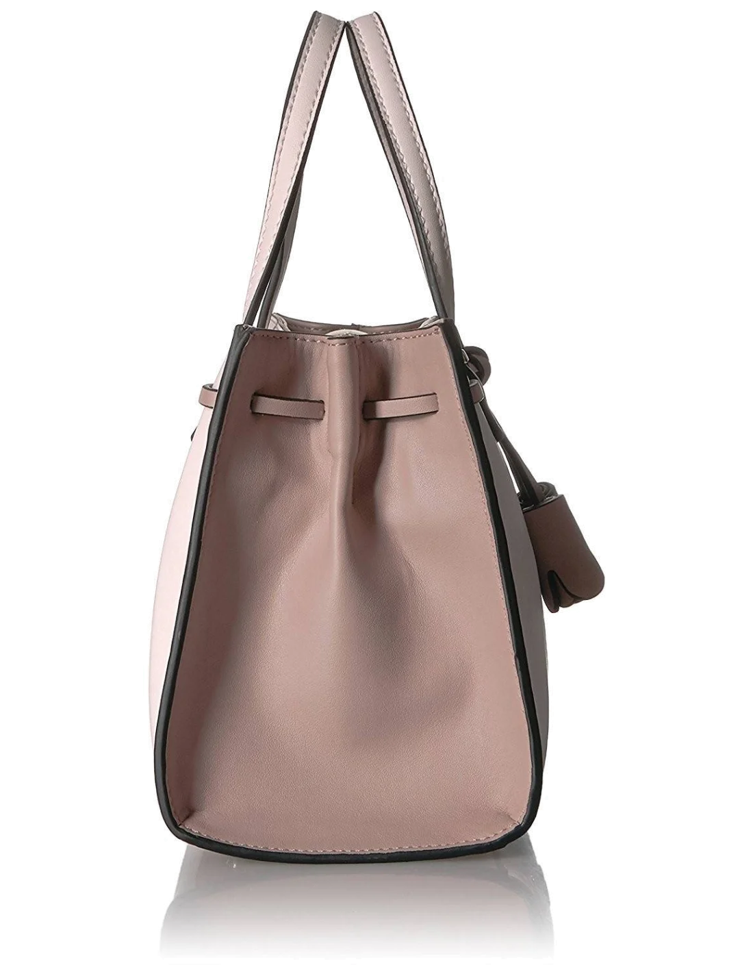 Sac à Main Guess Leila Small Girlfriend Rose vue 3