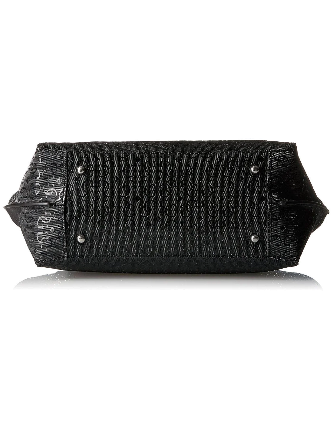 Sac à Main Guess Halley Quilted Noir vue 4