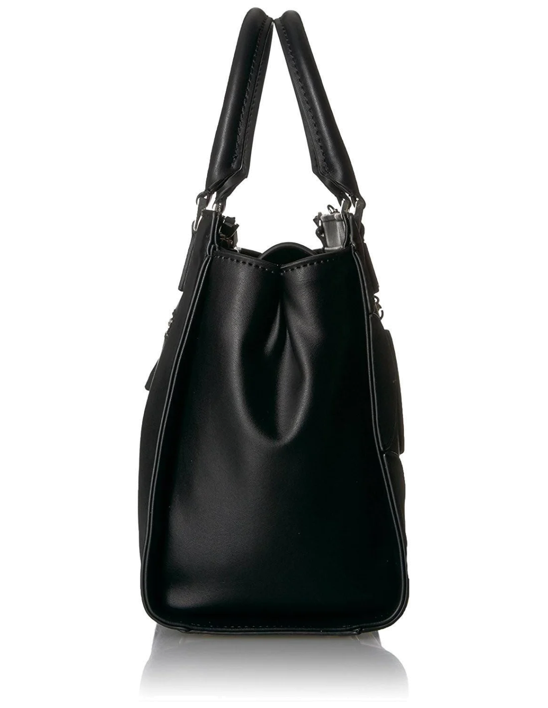 Sac à main Guess Fruit Punch Society Noir vue 3